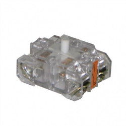 Elemento de contacto 2xNO HACO