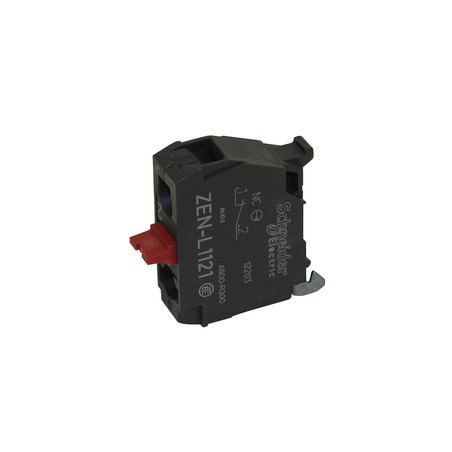 Elemento de contacto rojo 1XNC ZEN-L1121 TELEM