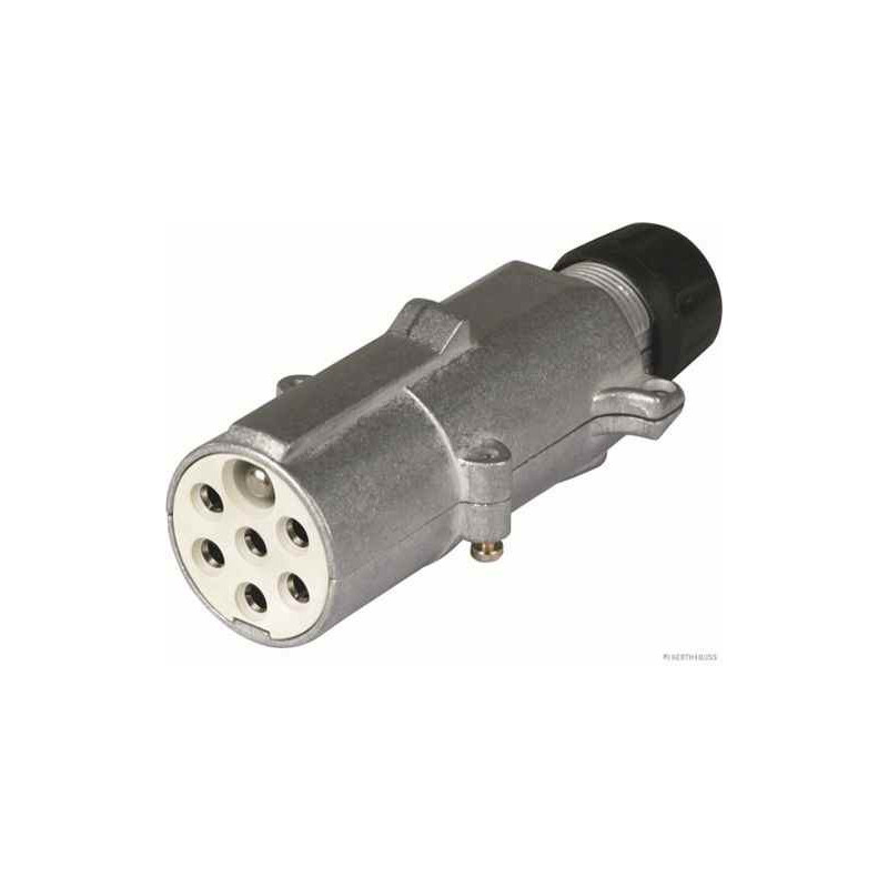 Enchufe / Clavija 3731S 7 pol (1xMacho + 6xHembra)