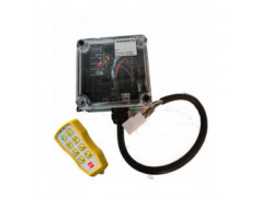 Equipo emisor + receptor / Transmitter + receiver 8 func.