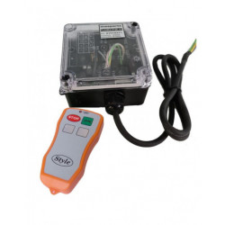 Equipo emisor + receptor 1f. anclado