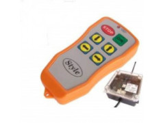 Equipo emisor + receptor 4f. UNIVERSAL