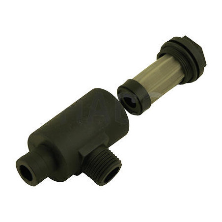 Filtro aceite completo para bomba hídraulica HACO