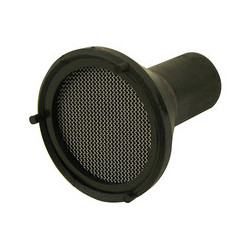 Filtro de aspiración 400mu HACO