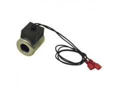 Bobina 12V 18x40mm con cable HACO