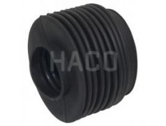 Fuelle / Guardapolvo Ø50/90 L-70-280mm HACO