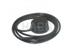 Fuelle para mando de pie con manguera 2m Herga