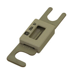 Fusible 200A Aislado HACO
