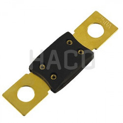 Fusible 250A Mega HACO