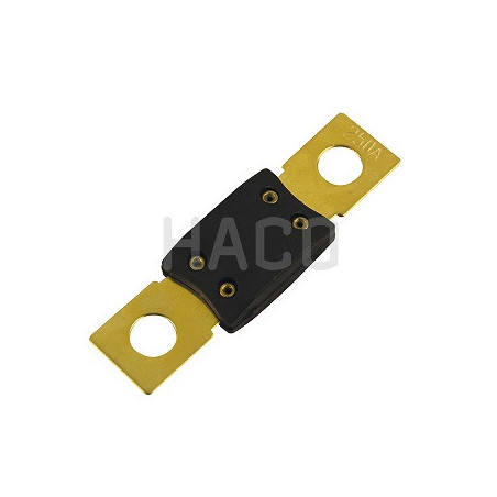 Fusible 250A Mega HACO