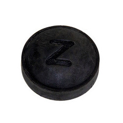 Goma de mando de pie pulgadasZpulgadas Bär Cargolift