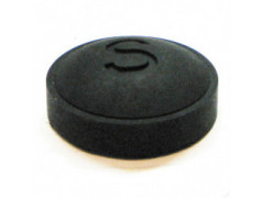 Goma interruptor de pie Bär -S-