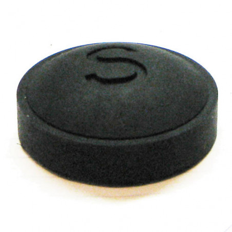 Goma interruptor de pie Bär -S-